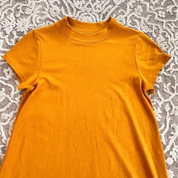 Everlane Weekend Mini Cotton Swing Dress - Picture 8 of 13